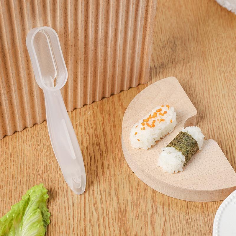 Hand Rolled Sushi Making Tools Accessories for Sushi Onigiri Molds Rice Mold Shaper Prepare Deco Sushi Mold Rice Balls Mould