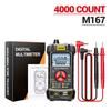 ANENG M167 Inteligentny multimetr cyfrowy Automatyczne rozpoznawanie 4000 liczy Woltomierz Amperomierz Test elektryczny