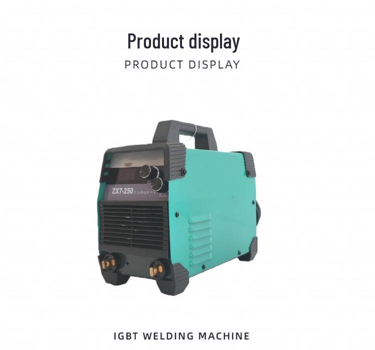 Electric IGBT Household Welder 140A 220V