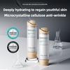 Water Light Microbubble Microcrystalline Filler Fade Fine Lines Facial Moisturizing Brightning Anti Aging Firming Skin Care
