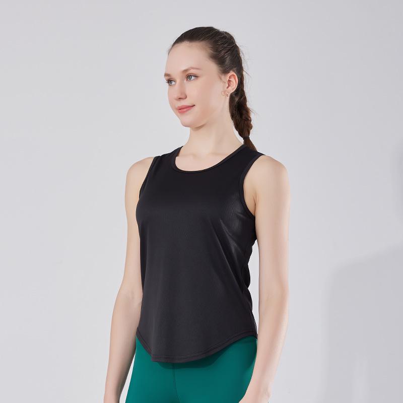 Men's Quick-Dry Breathable Sports Vest for Running, Training, & Outdoor Activities