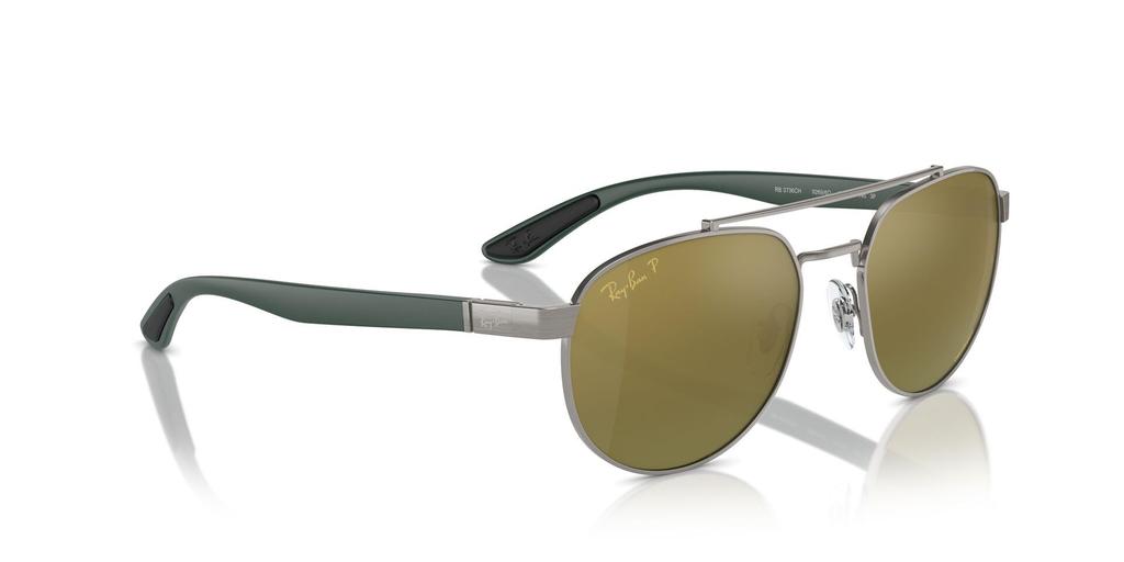 Sunglasses RB3736CH GUNMETAL 56 [Ray-Ban]