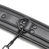 Soft Leather Handcuffs For Sex Toys For Woman Couples Metal Hole Hang Buckle Link Bdsm Bondage Restraints Exotic Accessories