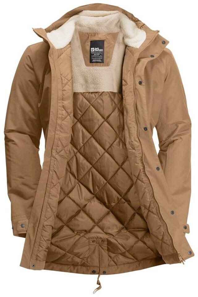 Куртка Jack Wolfskin Talforst Parka Men (1116011) бурундук