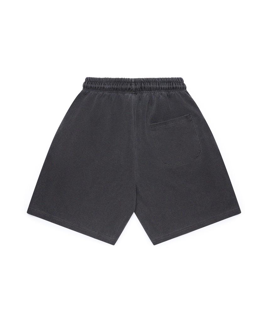 FAKE CAMPER Pigment Stitch Shorts [5 Colors]