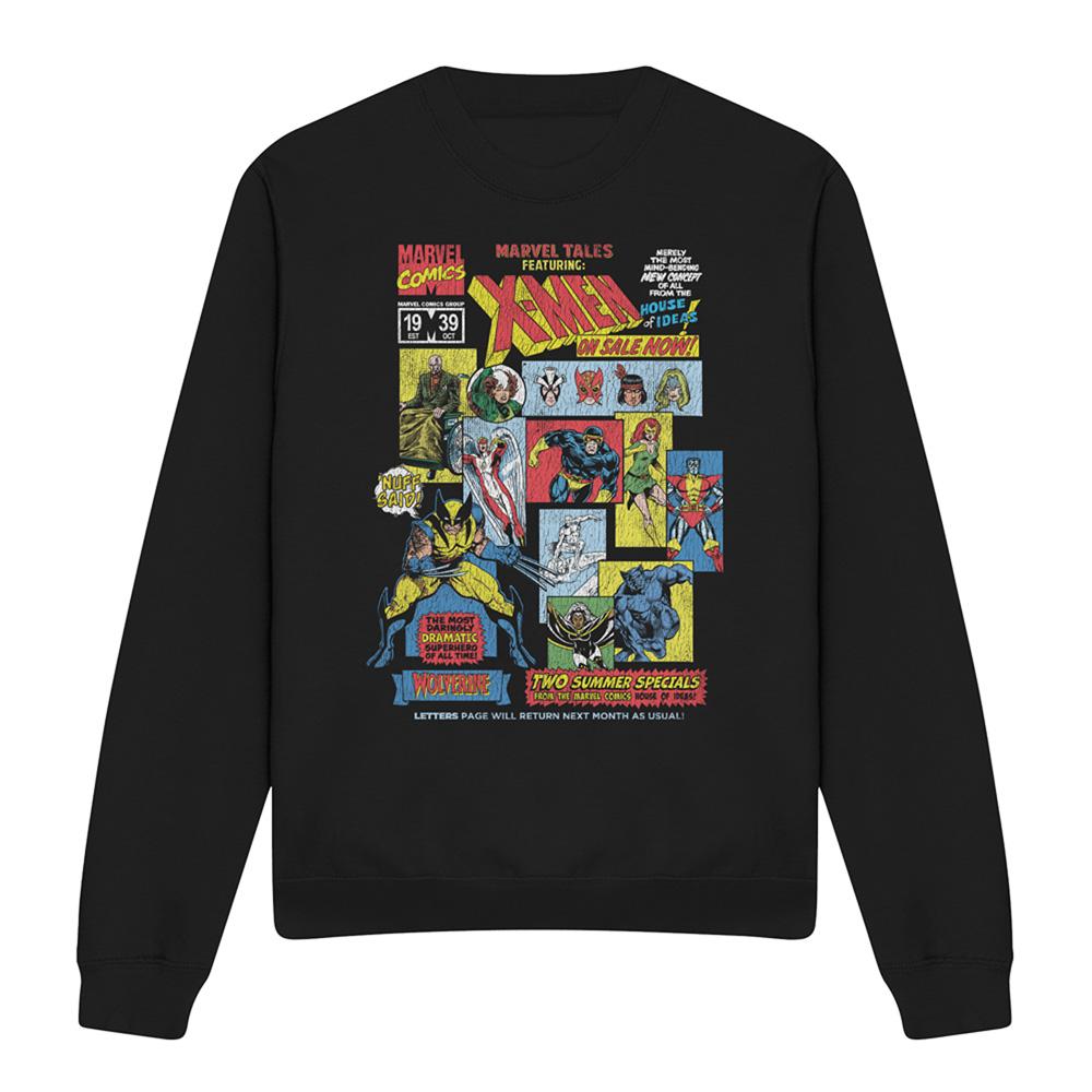 X-Men Unisex Adult Sweatshirt