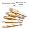 Top Screw Extractor Drill Bit Set: Thread & Hole Punch Tool, Hex Shank