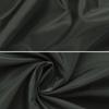 Women Loose Cardigan Coat Daily Lady Solid Color Zip-up Stand Collar Elastic Cuff Hem