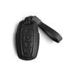 Haval Third Gen H6 Genuine Leather Key Case for H5/H9, Xiaolong/Menglong, Big Dog Car Key Holder