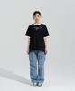 Peijeuhwaiteu [Phase_4] Blossom Ringer Shortsleeves _Black / 8802026-St16