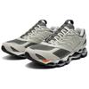 Mizuno Graphpaper x Wave Prophecy LS Grey Unisex Sneakers D1GD242701