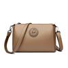 Versatile PU Crossbody Bags for Women Stylish High Quality Brand Design Zipper Solid Color Pattern Casual Daily Use Shoulder Bag