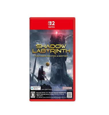 NINTENDO SWITCH2 SHADOW LABYRINTH Japan NEW
