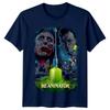 Reanimator () Movie Poster Inspired Tshirt Retro Tee Unisex