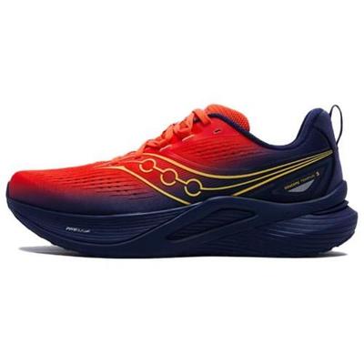 Tênis de Corrida Unissex Vermelho Azul - S28251-3