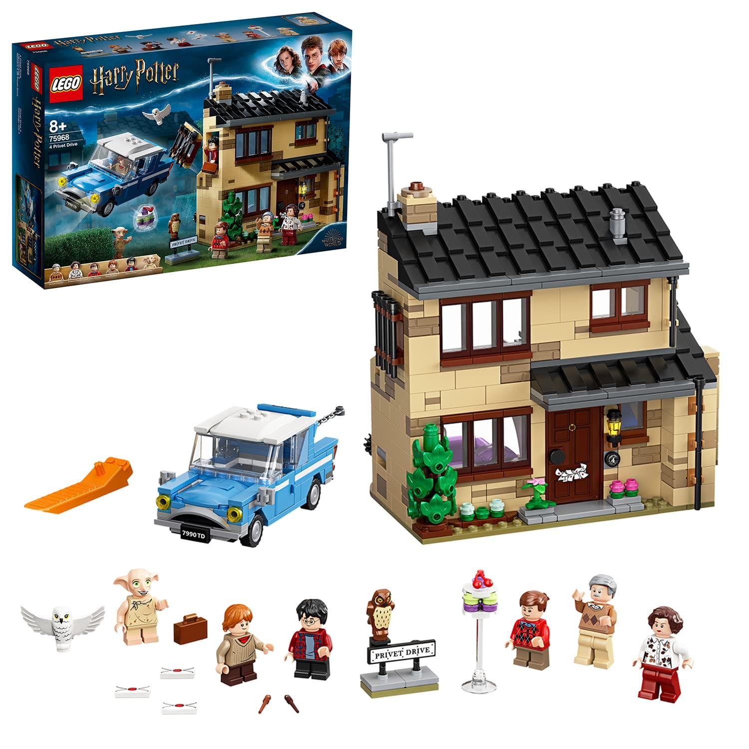 

LEGO Harry Potter 4 Privet Drive 75968