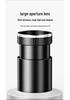 Optical Focusing Snoot for Bowens Mount LED: Compatible with Godox, Jinbei, Aputure
