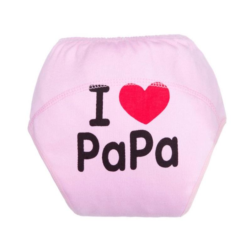 Baby Cloth Diapers Training Pants Underwear Featuring Soft And Breathable Cotton Blend