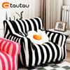 Textil do obýváku a jídelny – Potahy na židle