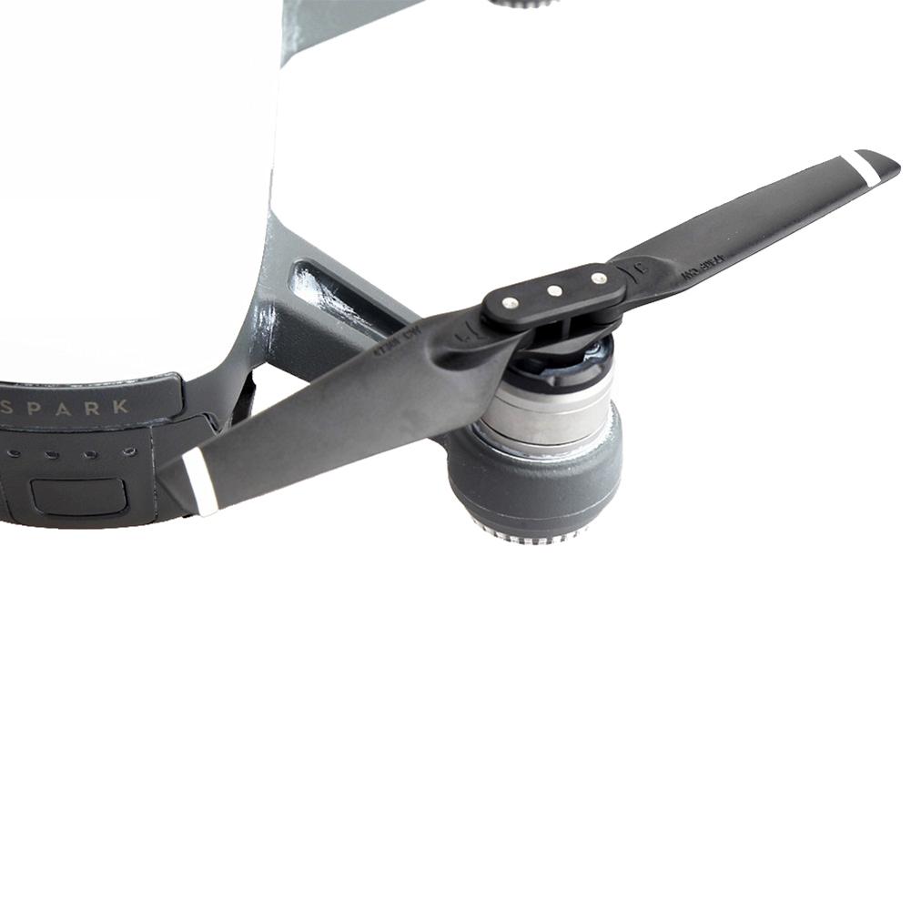 4Pcs Quick-release Folding Carbon Fiber Blades Propeller for DJI Spark  Drone Accessories Lightweight Blade Screw Wing