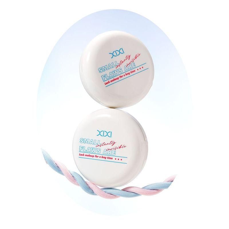 xixi - Milky Water Mist Soft Air Cushion Cream - 2 Colors