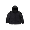 Jackets Men's Black Hooded Moderate Other NBNPB49013-19