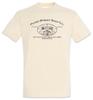 Paper Street Soap Co. Men's T-Shirt Fight Movie Club Sign Insignia Logo Company