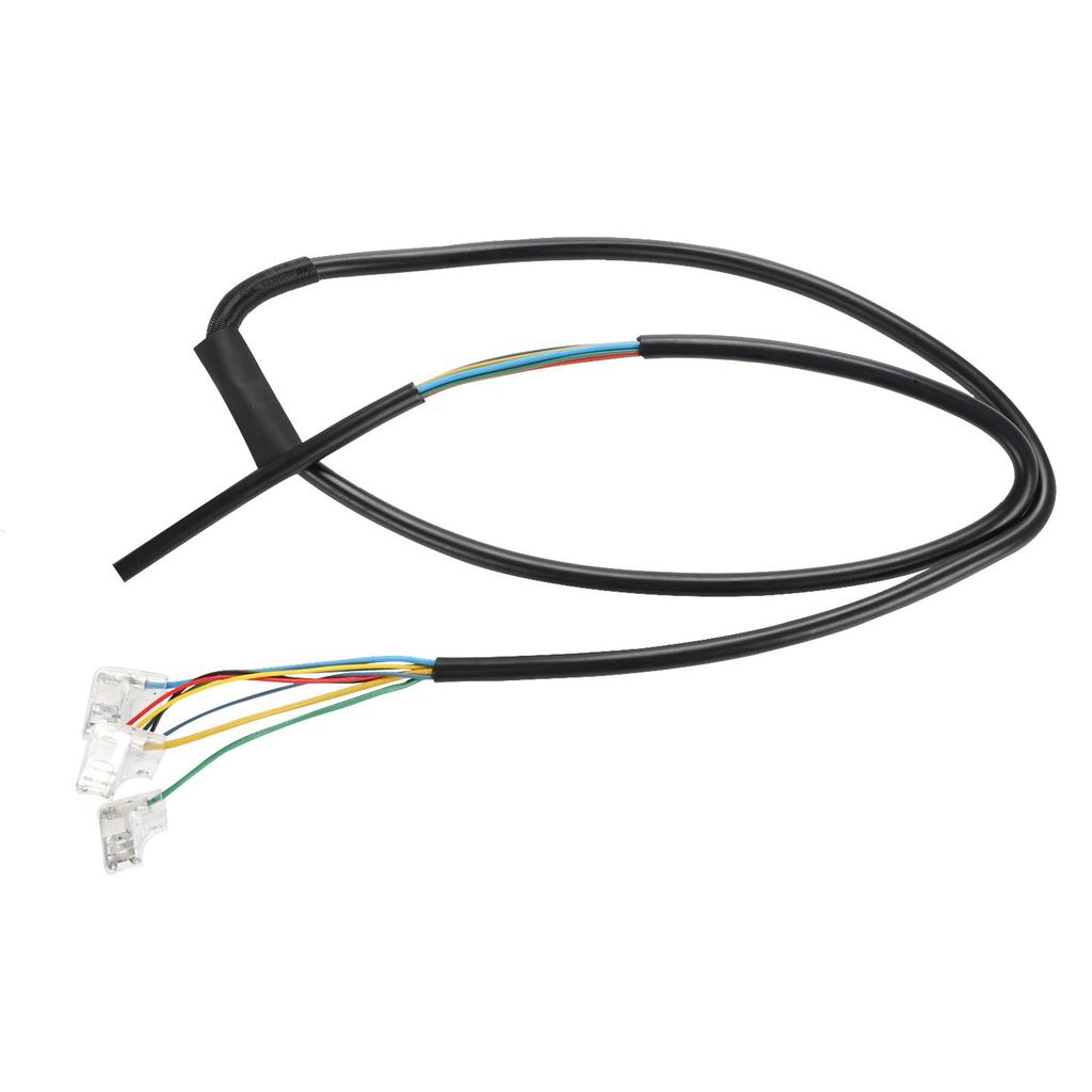 Electric Scooter Motor Wire Motor Cable High Sensitivity Motor Wire Scooter Motor Line Kickstand Repair Part Enduring