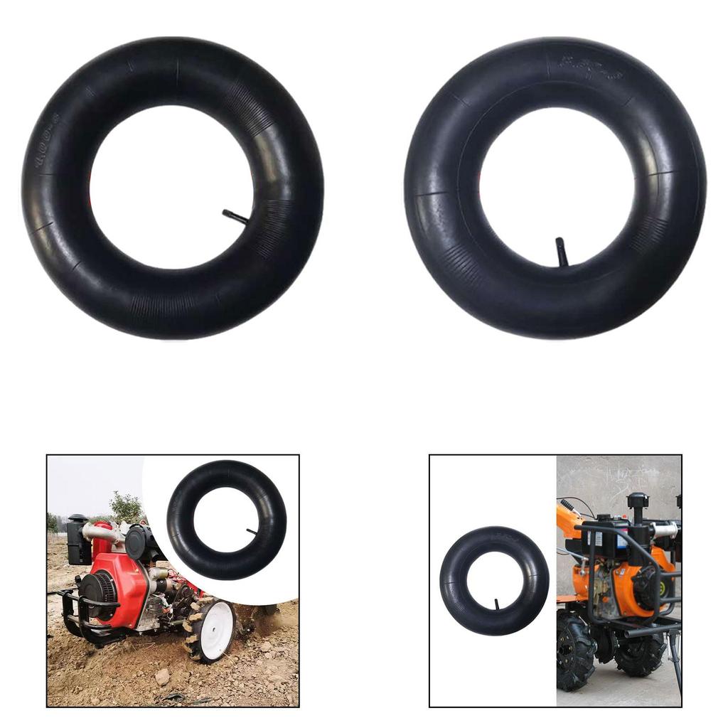 Agricultural Tiller Inner Tube, Universal Directly Replace Micro Tiller Rubber Wheel Tube, Gasoline Cultivator Tire,