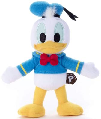 Disney Character Poppet Donald Approximately 16cm Duck, Tall.