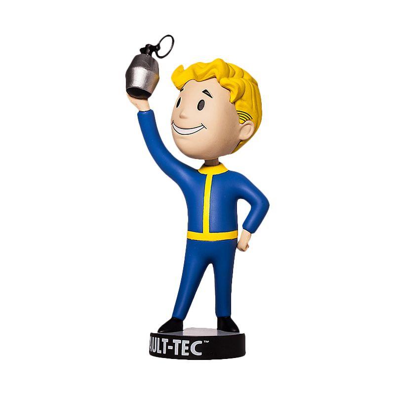 4 Fallout Vault Boy Bobblehead Herní Anime Figurky Hračky Sběratelský Model Série