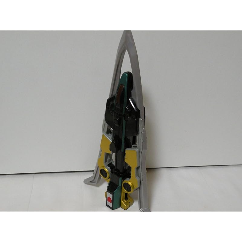 Kamen Rider Den-O verknüpfte Bewaffnung DX Zero Gusher