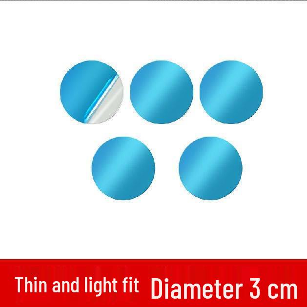 Ultra-thin Magnetic Car Phone Holder with Suction Cup