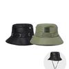LIFEWORK [Life Work] Washa Square Wappen Bucket Hat_LW245CP411