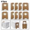 4/10pcs Dust Bags For Obode A8 Plus For ETA For Aurum PRO 6241 Vacuum Cleaner Spare Parts Sweeper Cleaning Tool Accessories