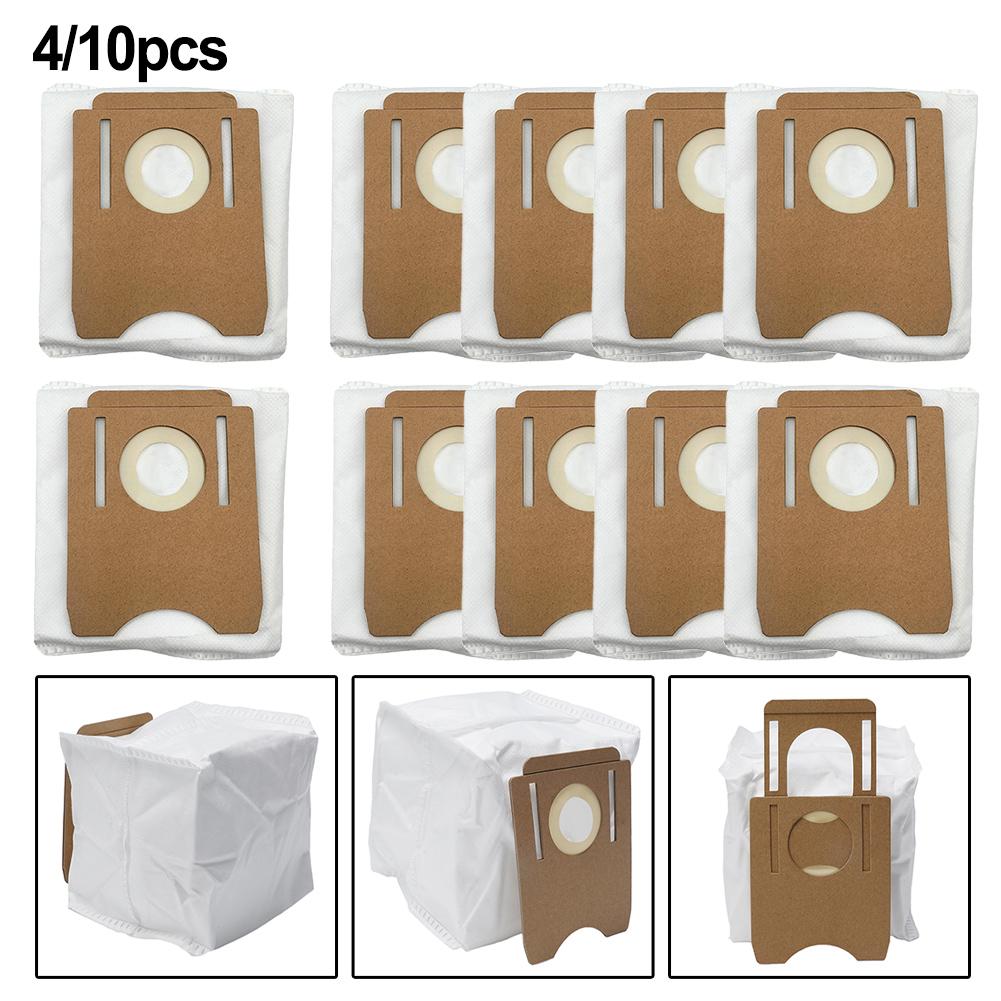 4/10 шт. Пылесборники для Obode A8 Plus для ETA для Aurum PRO 6241 Запчасти для пылесоса — фото 5