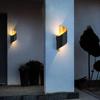 Spiral Design LED Wall Lamp 10W Indoor Wall Lights Waterproof Outdoor Modern Nordic Sconce Lamp Interior Wall Light Home Decor