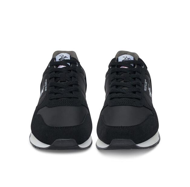 Men's Sneakers Beverly Hills Polo Club V5-6414 Black