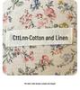 Cotton & Linen Moon Pillow: Baby Soothing, Washable, Pregnancy Support