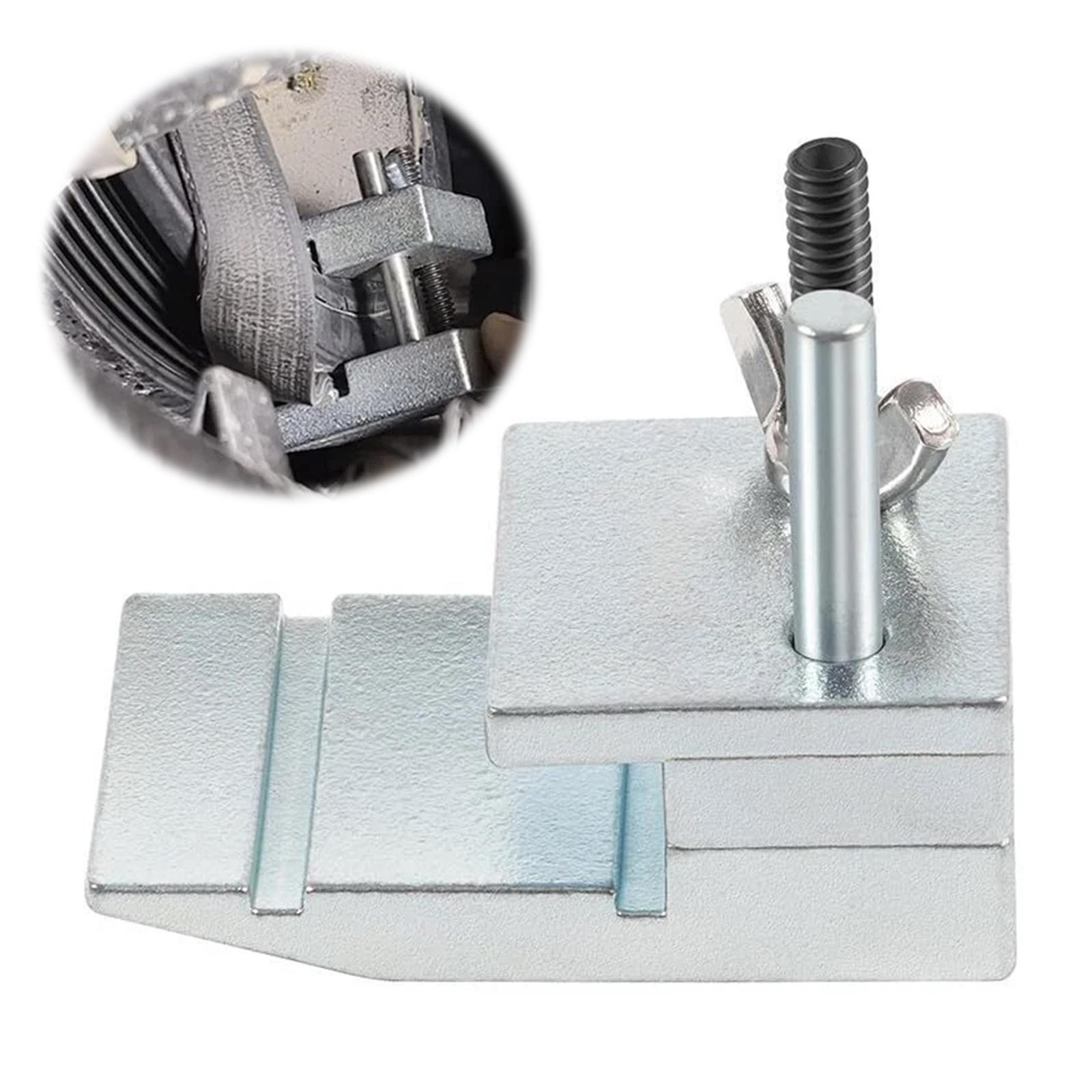 59350 Установщик эластичных ремней Натяжной ремень Инструмент для установки Устройство для монтажа эластичных ремней для двигателей Ford 3.5L и 3.7L United States