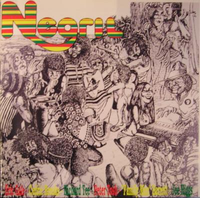 CD NEGRIL  Negril LG21021 Lagoon 1992 France Reggae Ska  Dub Used