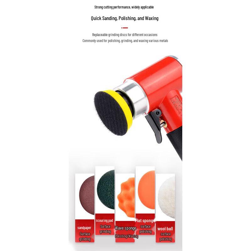 UNMEI UM-942-1 Pneumatic Sander