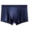 New Breathable 60s Modal Antibacterial Men's Boxer Briefs - Solid Color