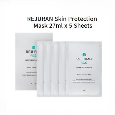 Masque de protection de la peau 27 ml *5 unités