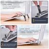 Oatsbasf Laptop Stand Support Laptop Notebook For Macbook Air Pro iPad HP Adjustable Notebook Stand Holder Computer Accessories