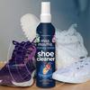 Mangiatore disordinato Detergente per Scarpe Spray Rimuovi Macchie per Calzature da Bambino 120ml