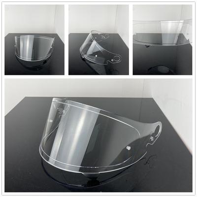 For SHOEI Glamster CPB-1V Motorcycle Helmet Lens Retro Full Face Helmet Visor Anti-UV Casco SHOEI Motorcycle Accessories