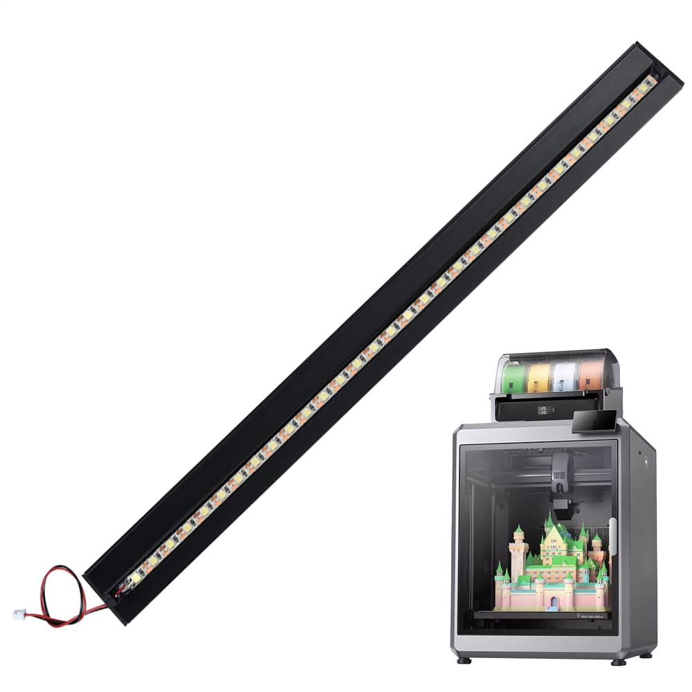 

LED Lighting Strips High Brightness Lights Professional Accessories With Cable Magnetic Design Lamp For Home Garage Workshop