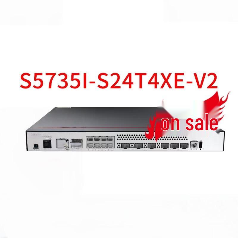 Huawei S5735I-S24T4XE-V2 Enterprise Switch