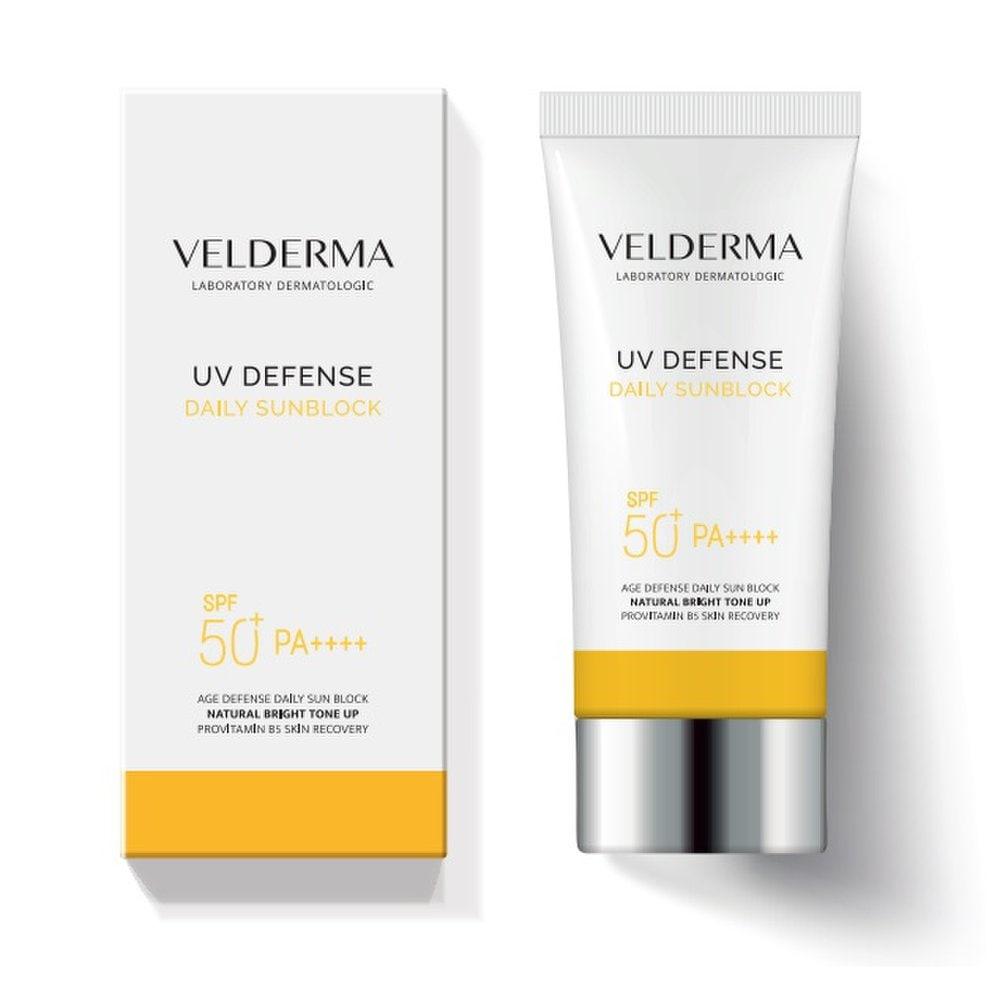 

VELDERMA UV Defense Daily Sunblock 50ML